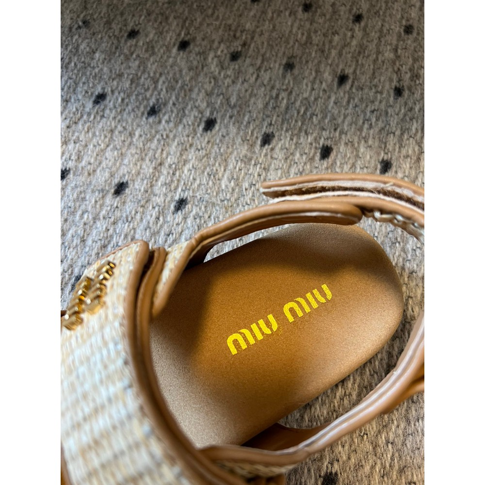 Miu Miu sandals 36-42 Shoes