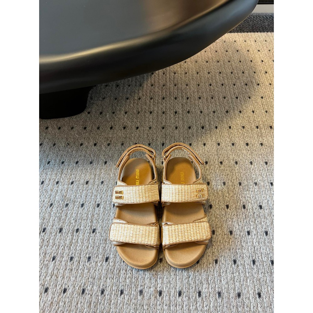 Miu Miu sandals 36-42 Shoes
