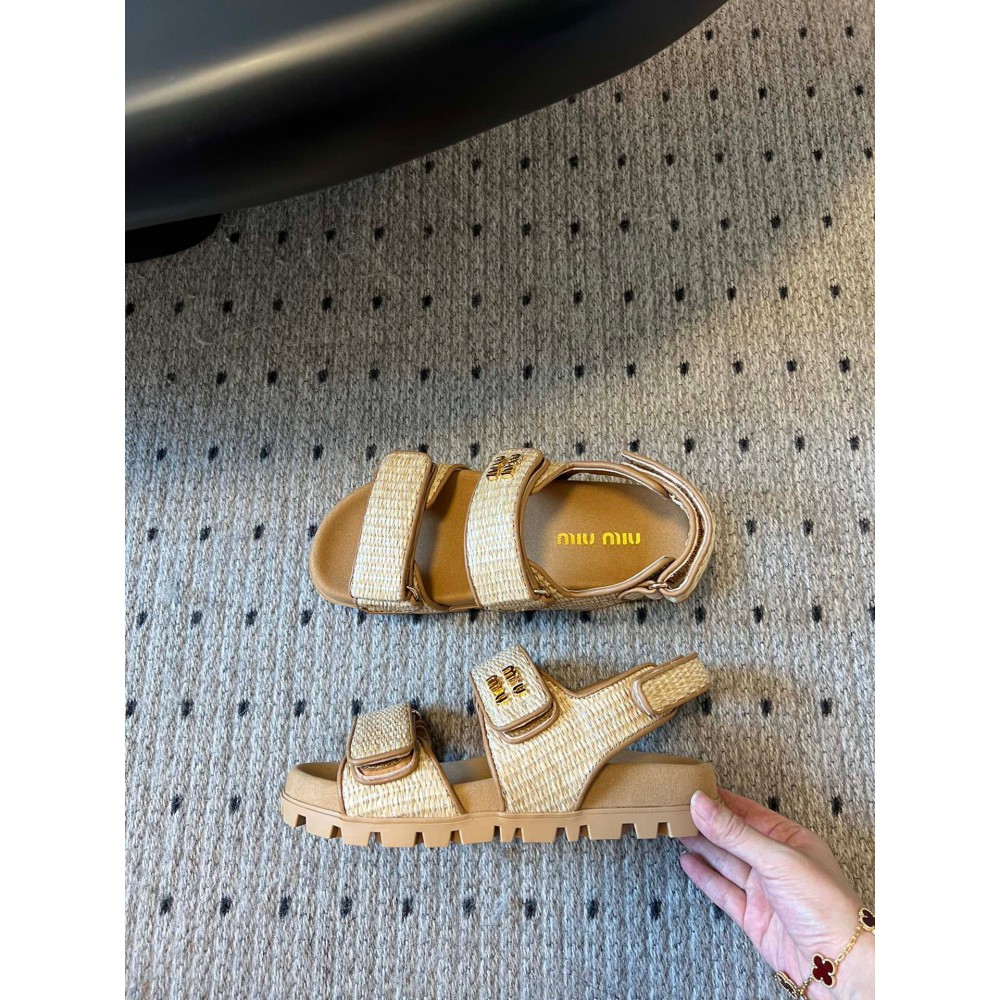 Miu Miu sandals 36-42 Shoes