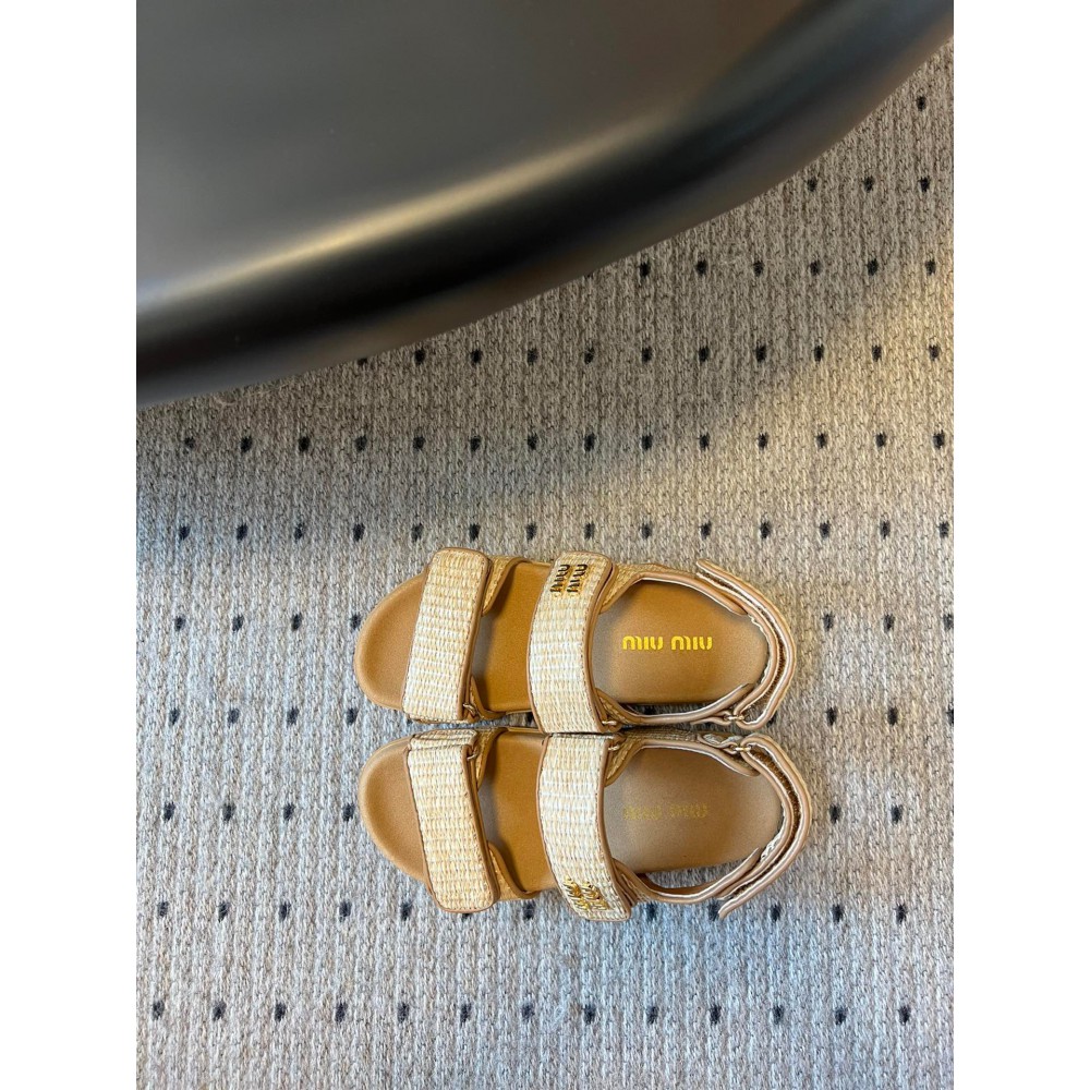 Miu Miu sandals 36-42 Shoes