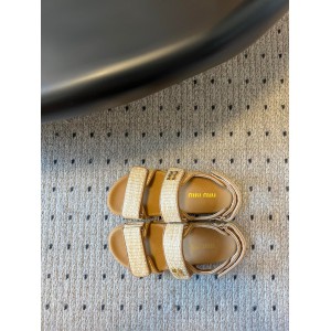 Miu Miu sandals 36-42 Shoes