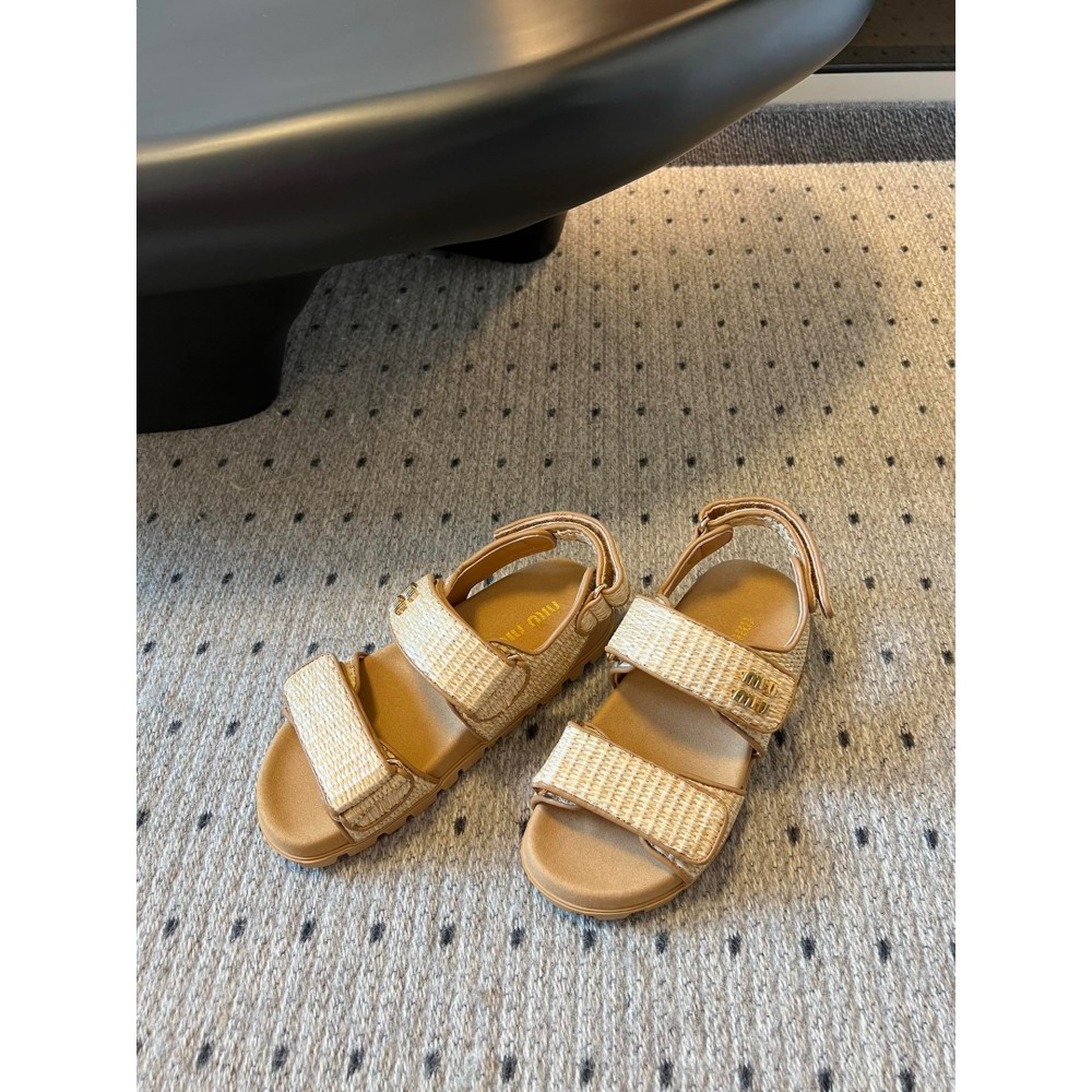 Miu Miu sandals 36-42 Shoes