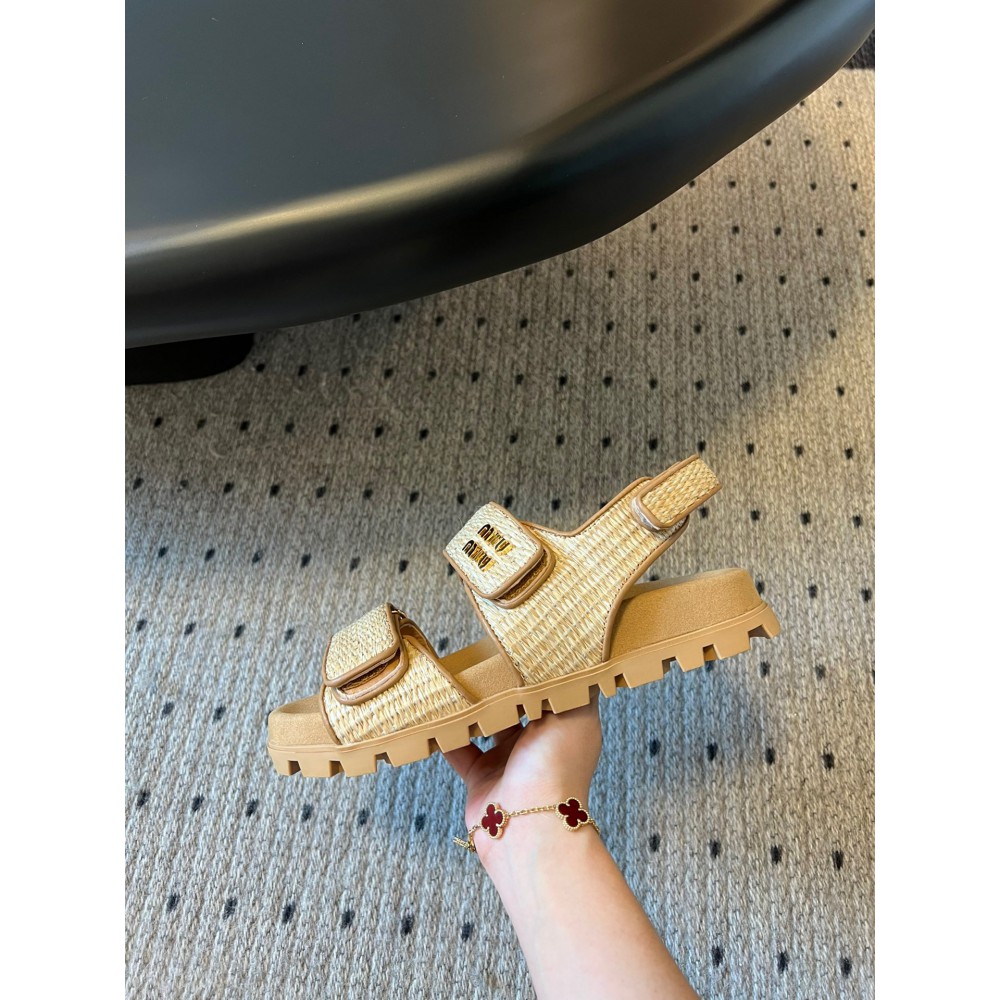 Miu Miu sandals 36-42 Shoes