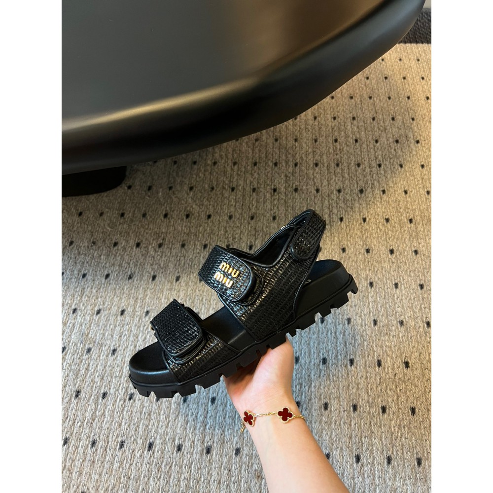 Miu Miu sandals 36-42 Shoes