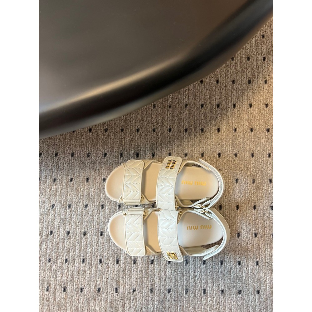 Miu Miu sandals 36-42 Shoes