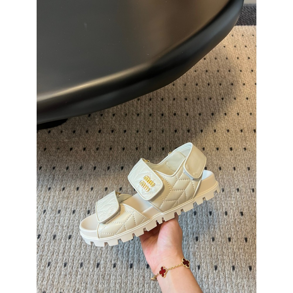 Miu Miu sandals 36-42 Shoes