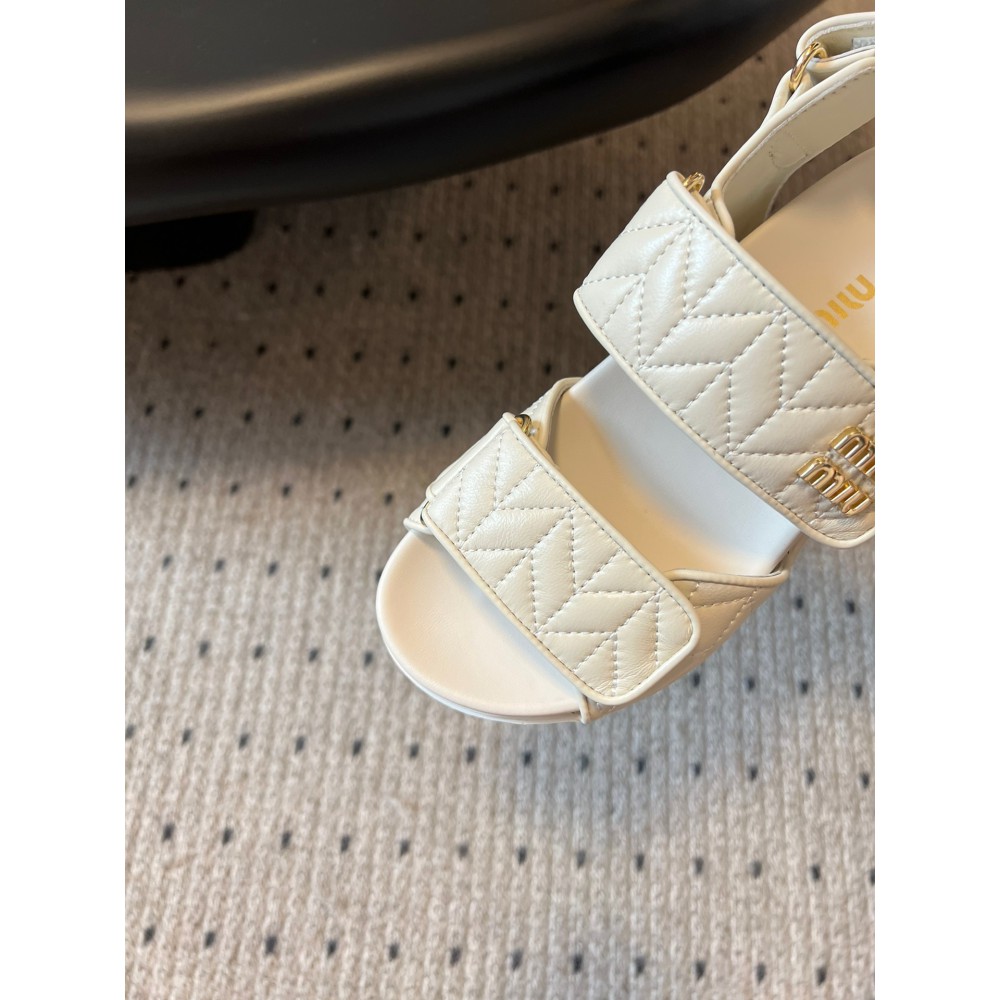 Miu Miu sandals 36-42 Shoes