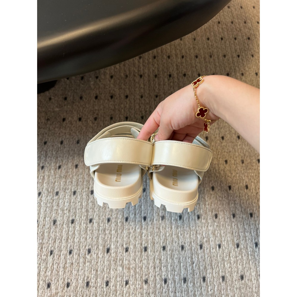 Miu Miu sandals 36-42 Shoes