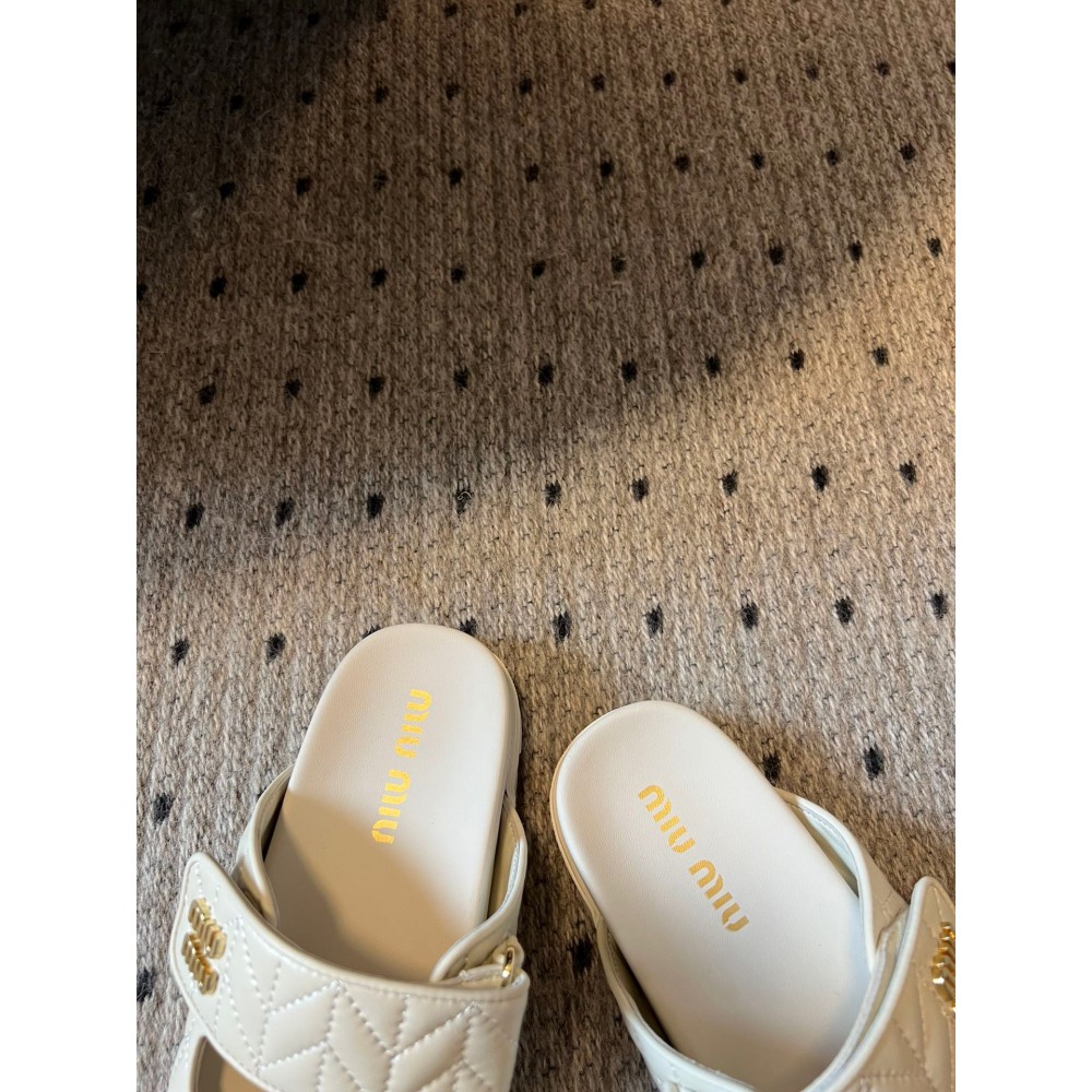 Miu Miu sandals 36-42 Shoes