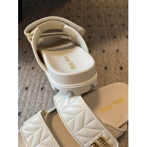 Miu Miu sandals 36-42 Shoes