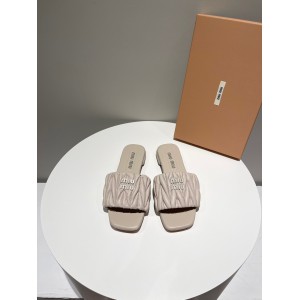 Miu Miu slippers 36-42 Shoes