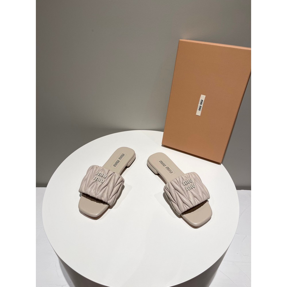 Miu Miu slippers 36-42 Shoes