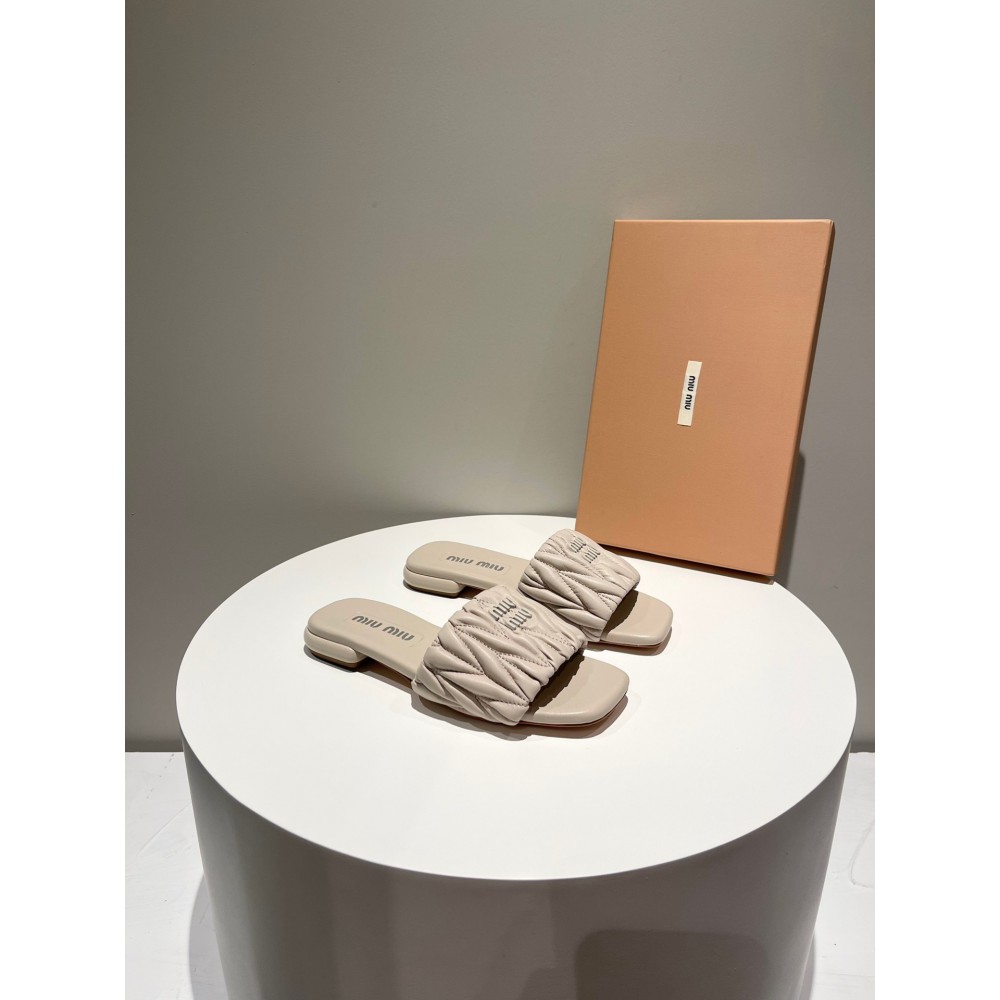 Miu Miu slippers 36-42 Shoes