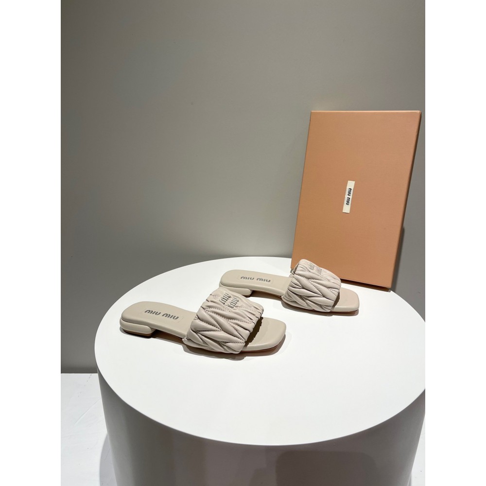 Miu Miu slippers 36-42 Shoes
