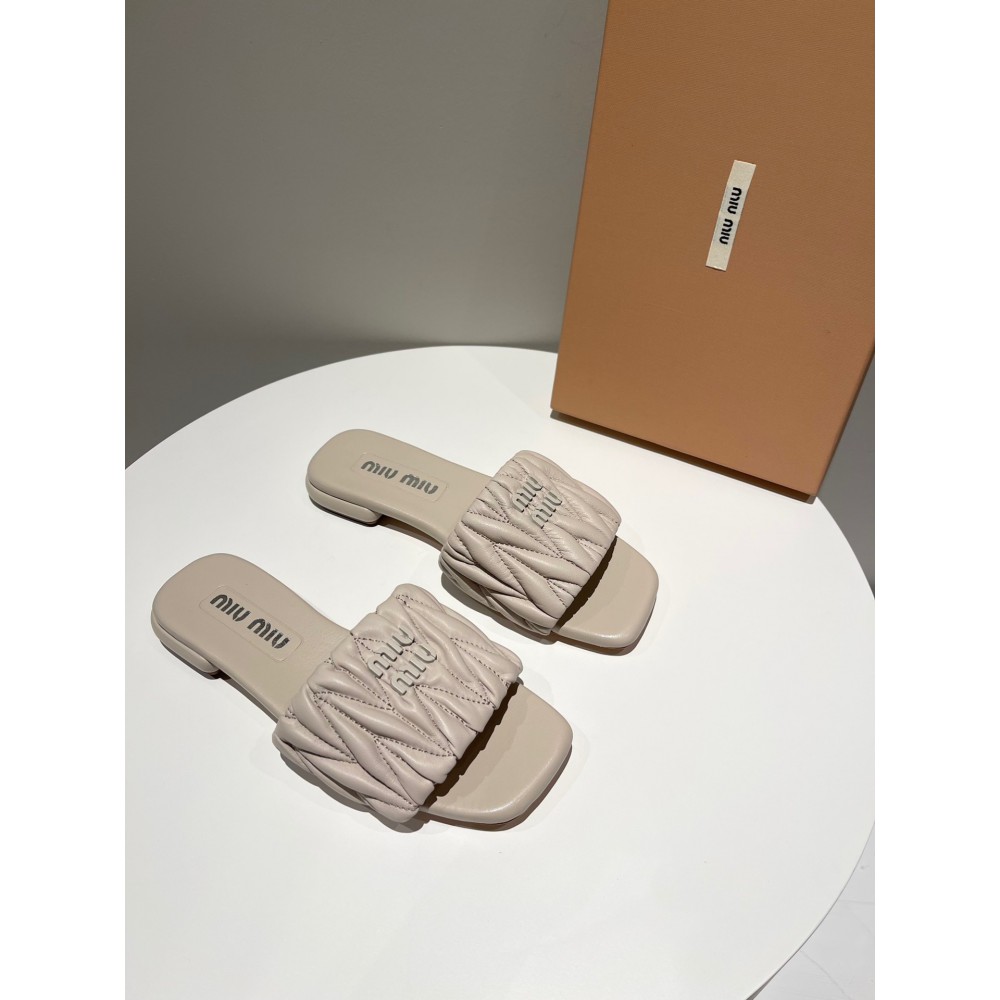 Miu Miu slippers 36-42 Shoes