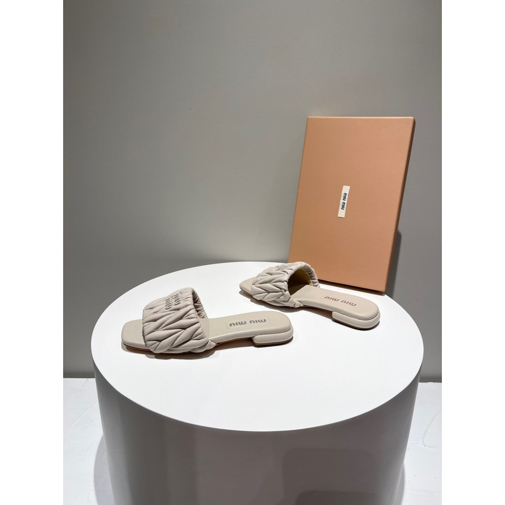 Miu Miu slippers 36-42 Shoes