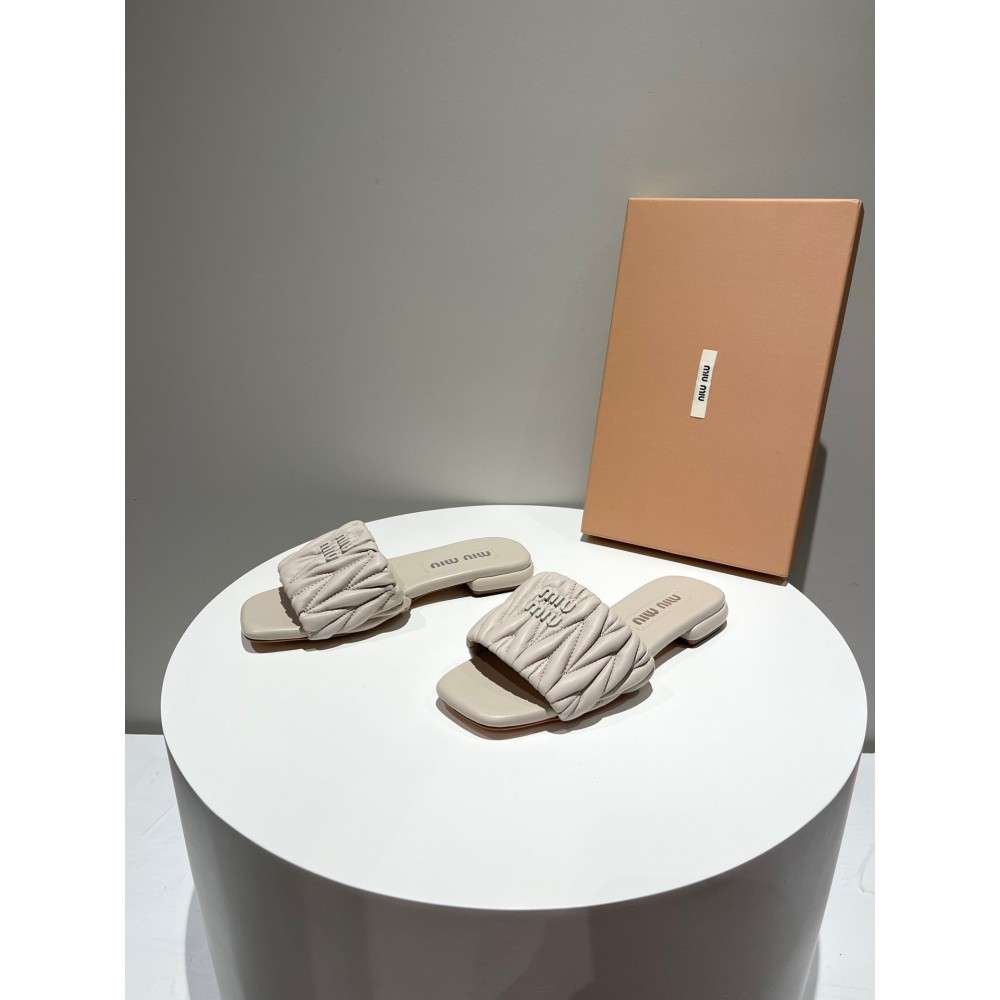 Miu Miu slippers 36-42 Shoes