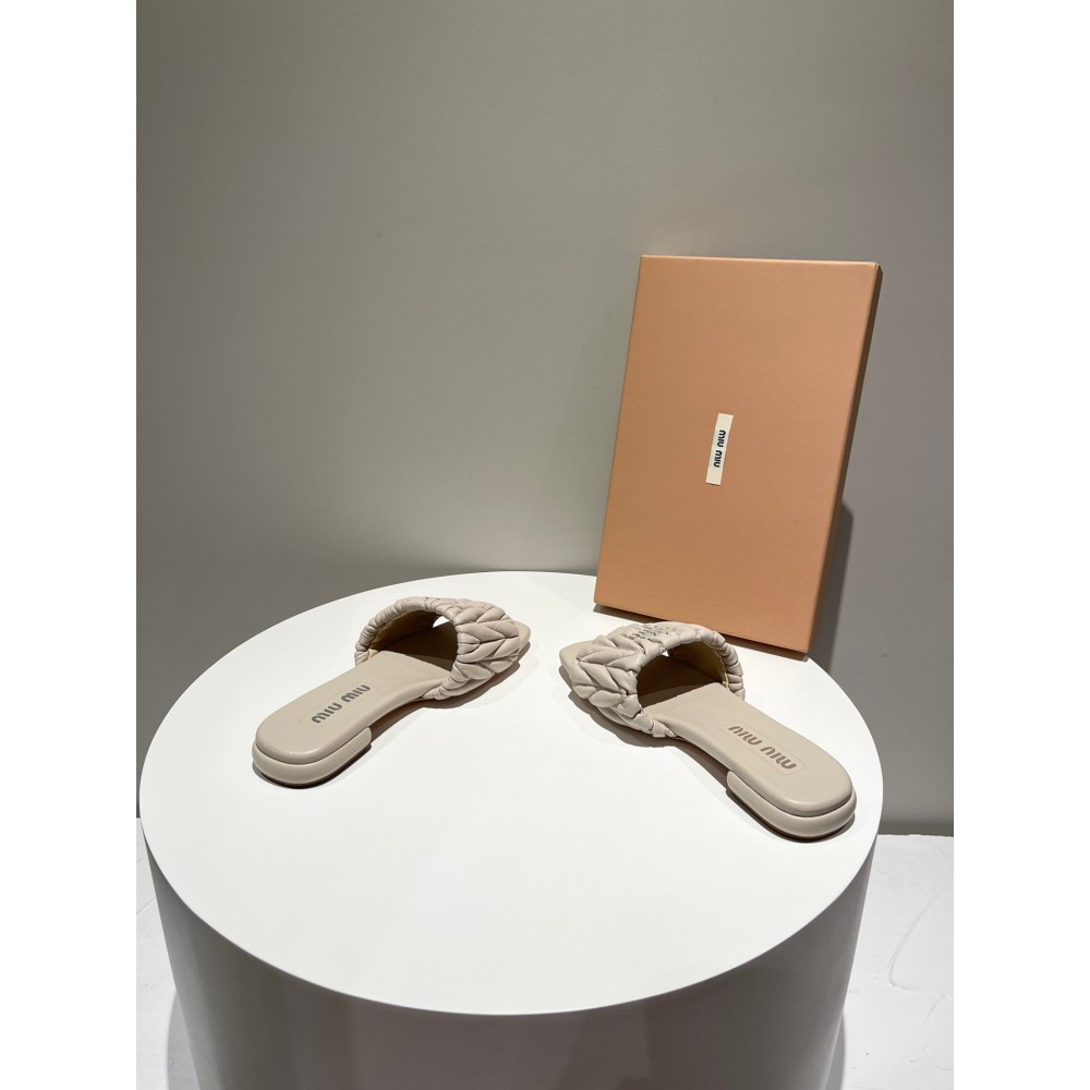 Miu Miu slippers 36-42 Shoes
