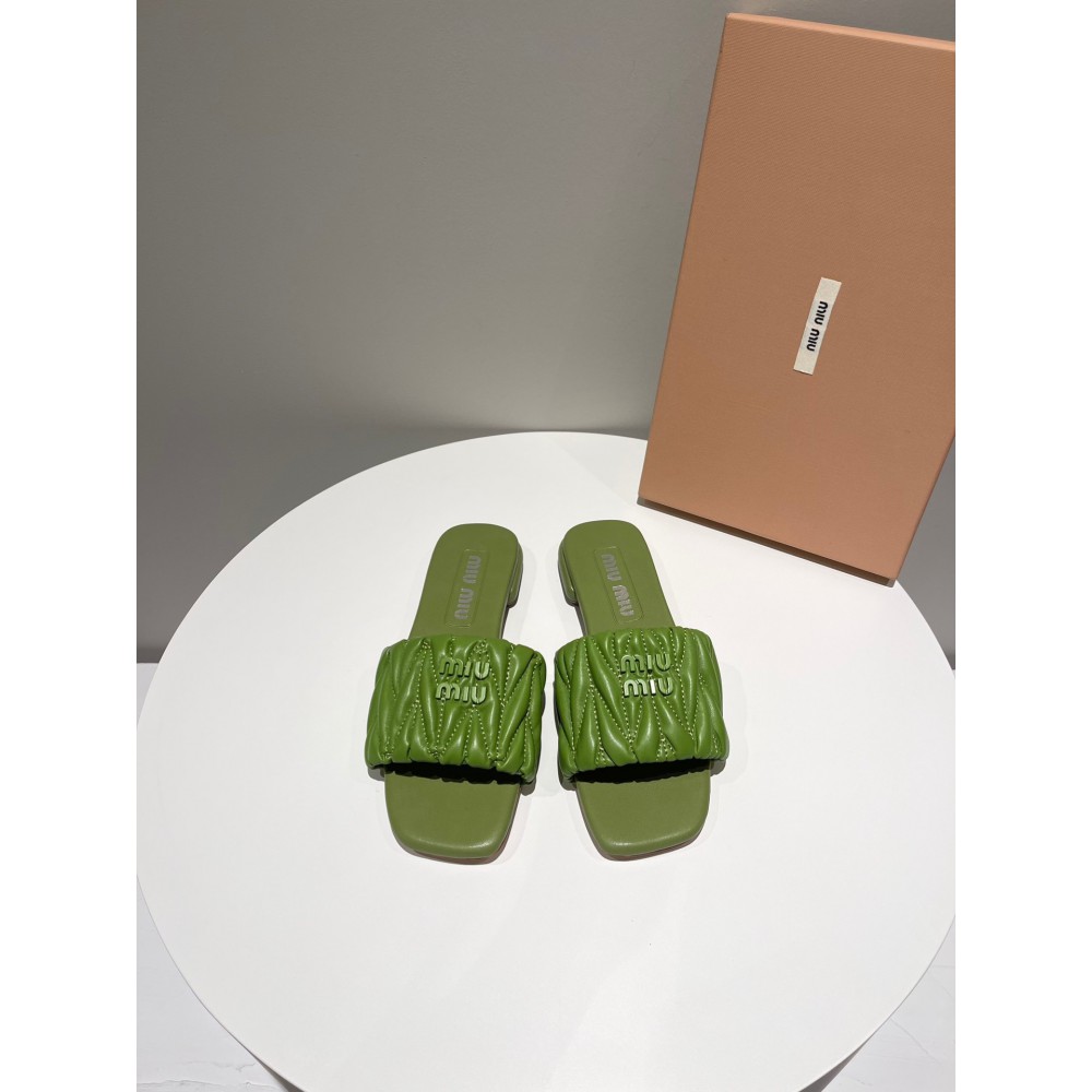 Miu Miu slippers 36-42 Shoes