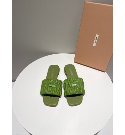 Miu Miu slippers 36-42