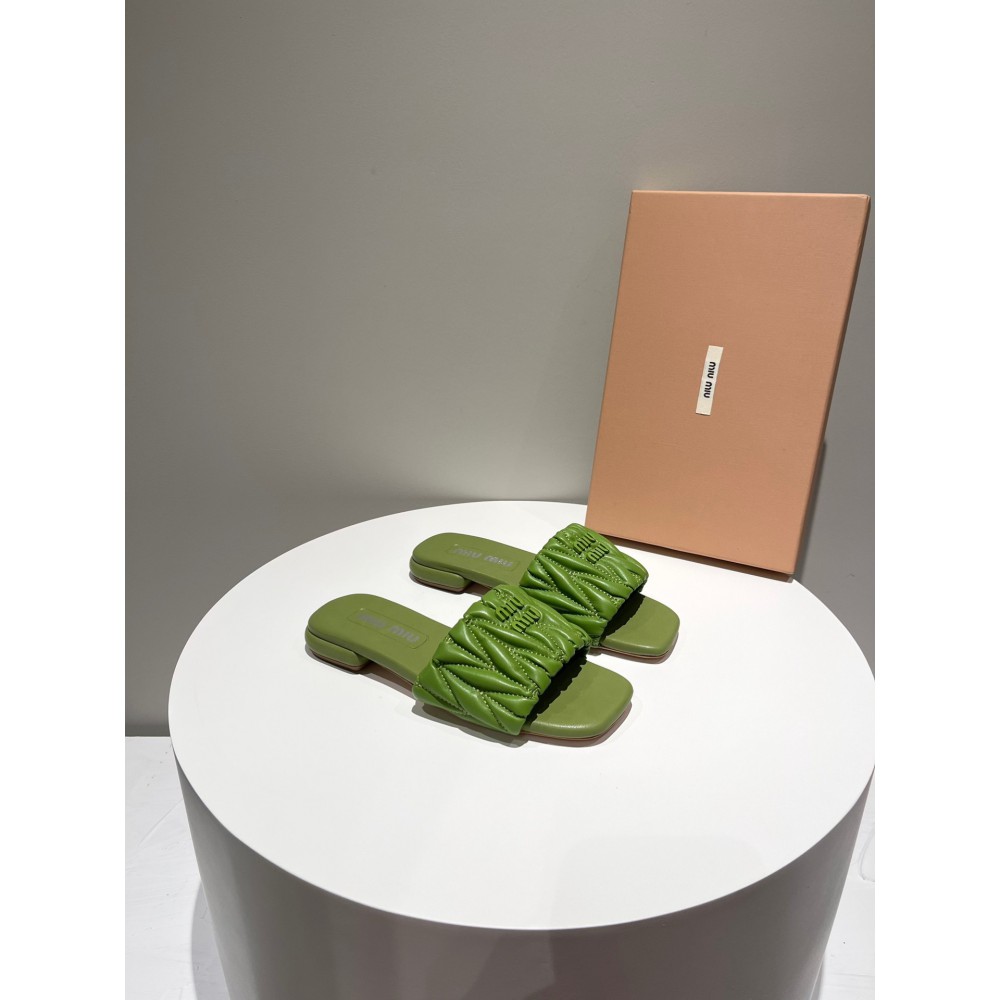 Miu Miu slippers 36-42 Shoes