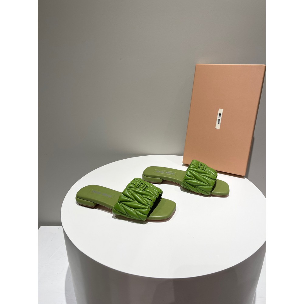 Miu Miu slippers 36-42 Shoes