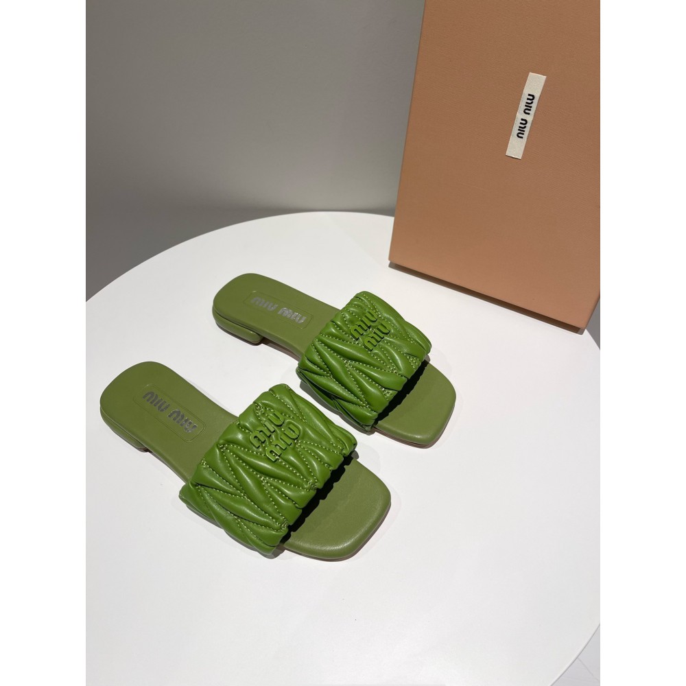 Miu Miu slippers 36-42 Shoes