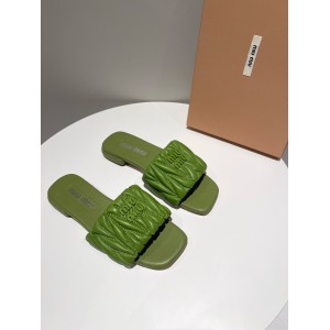 Miu Miu slippers 36-42 Shoes