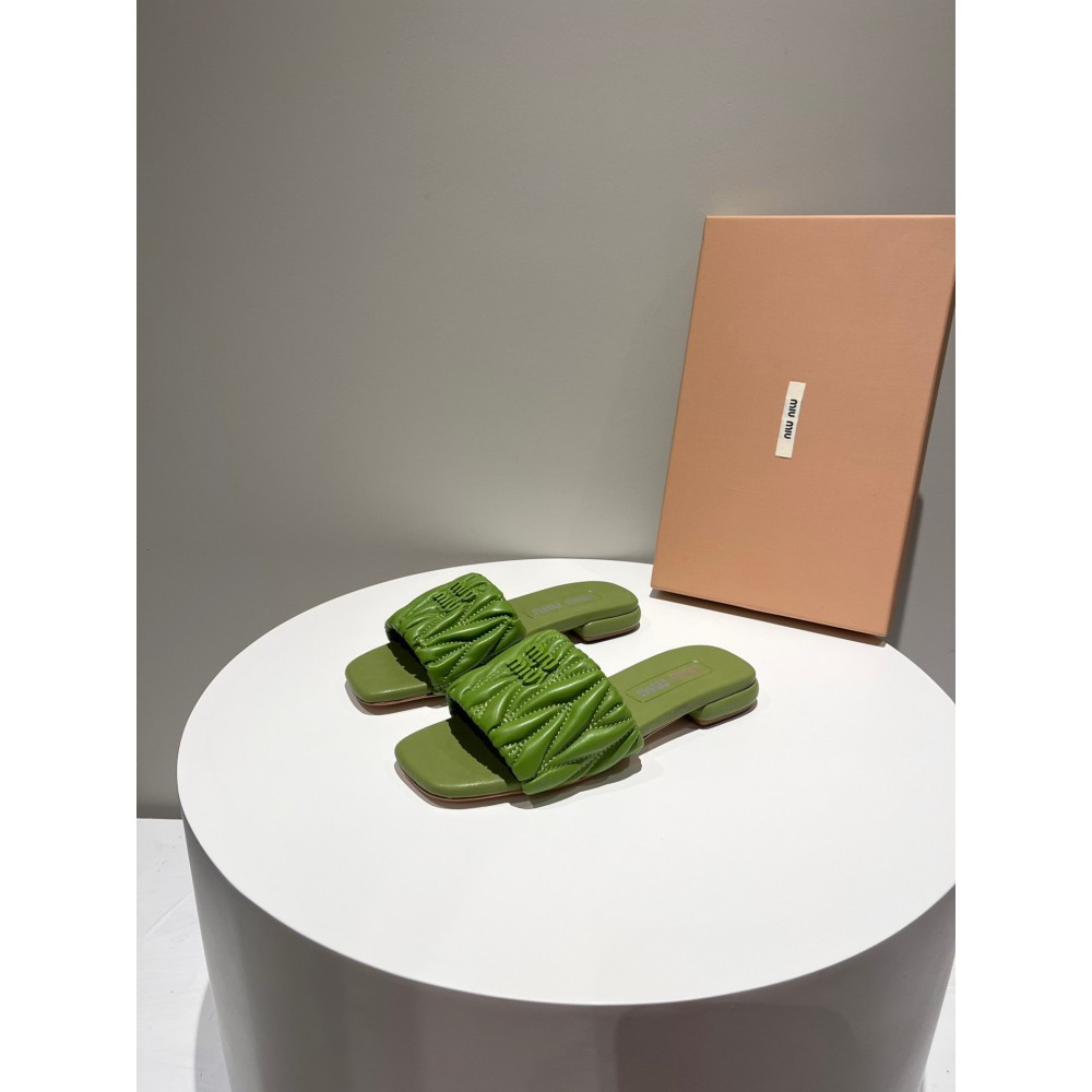 Miu Miu slippers 36-42 Shoes