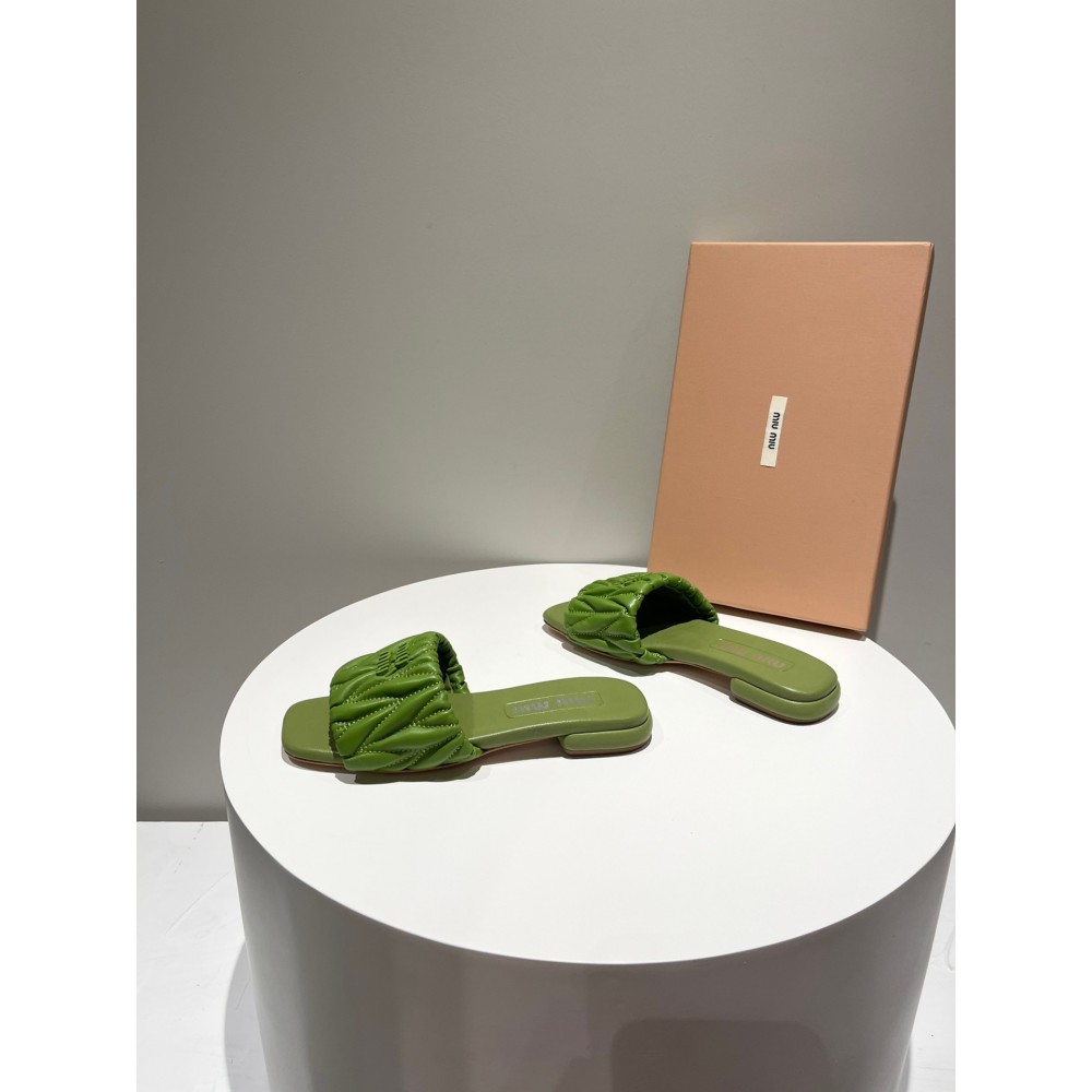 Miu Miu slippers 36-42 Shoes