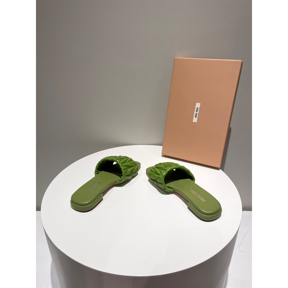 Miu Miu slippers 36-42 Shoes