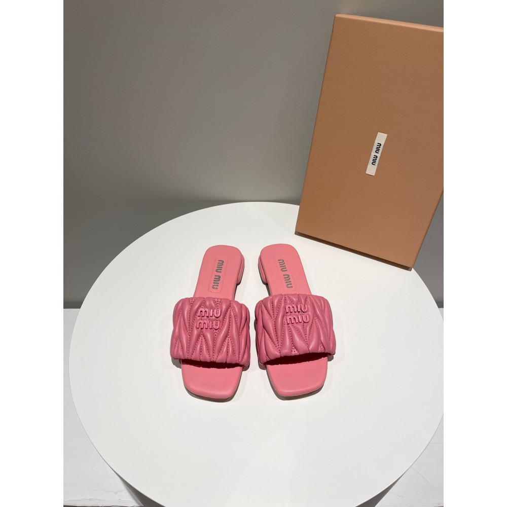 Miu Miu slippers 36-42 Shoes