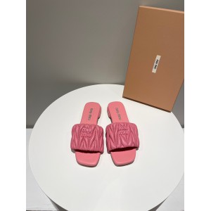 Miu Miu slippers 36-42 Shoes