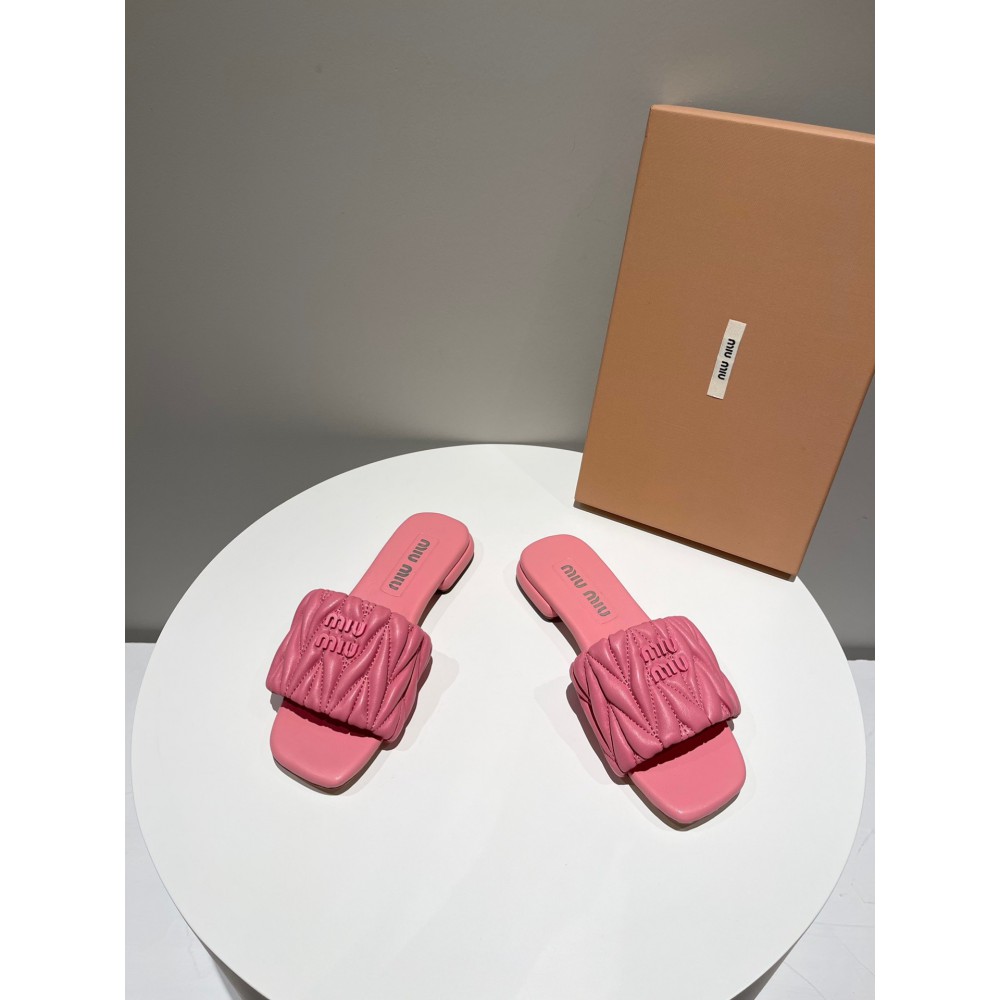 Miu Miu slippers 36-42 Shoes
