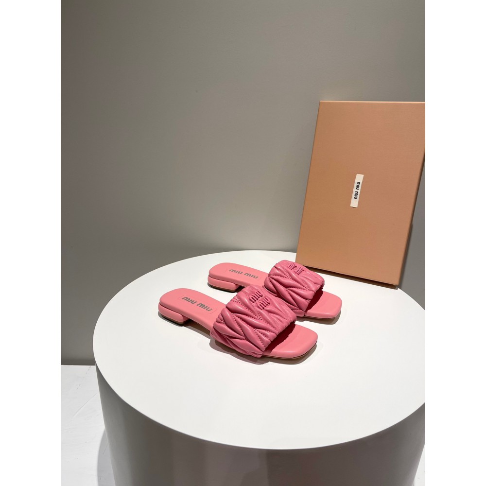Miu Miu slippers 36-42 Shoes
