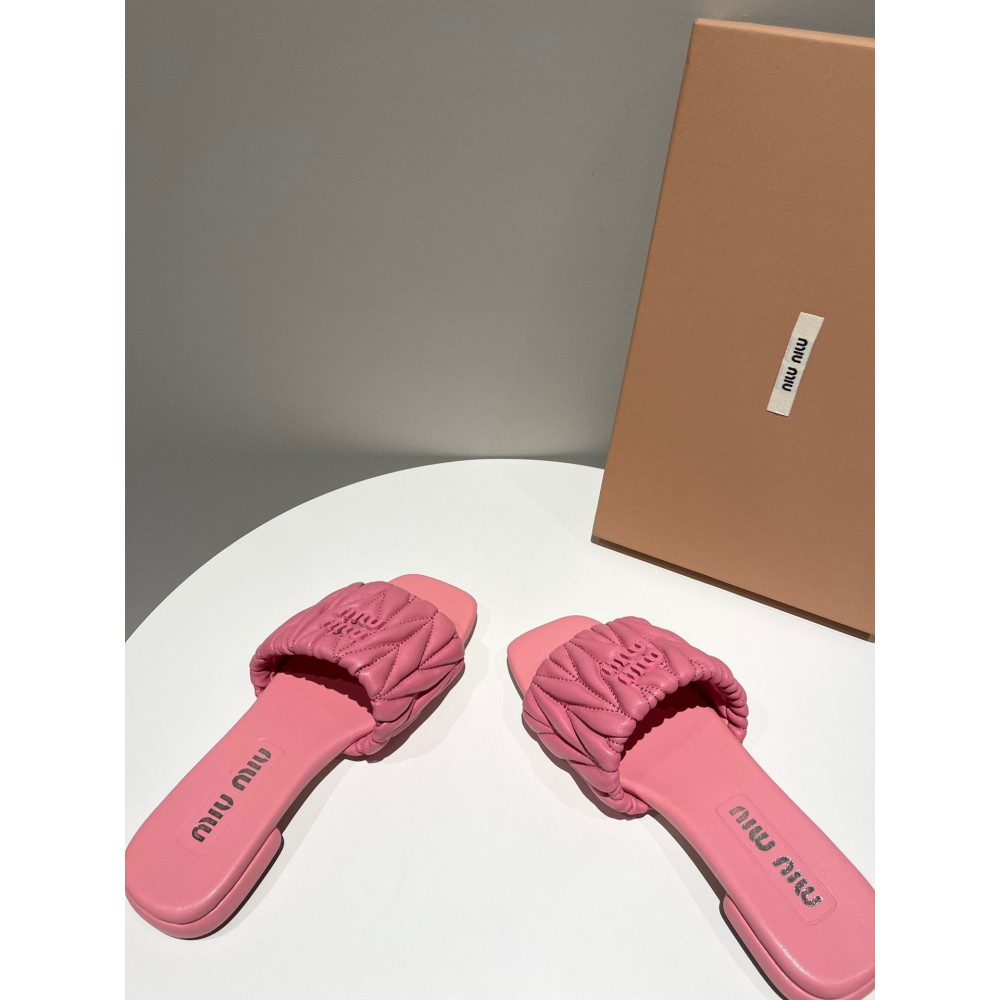 Miu Miu slippers 36-42 Shoes