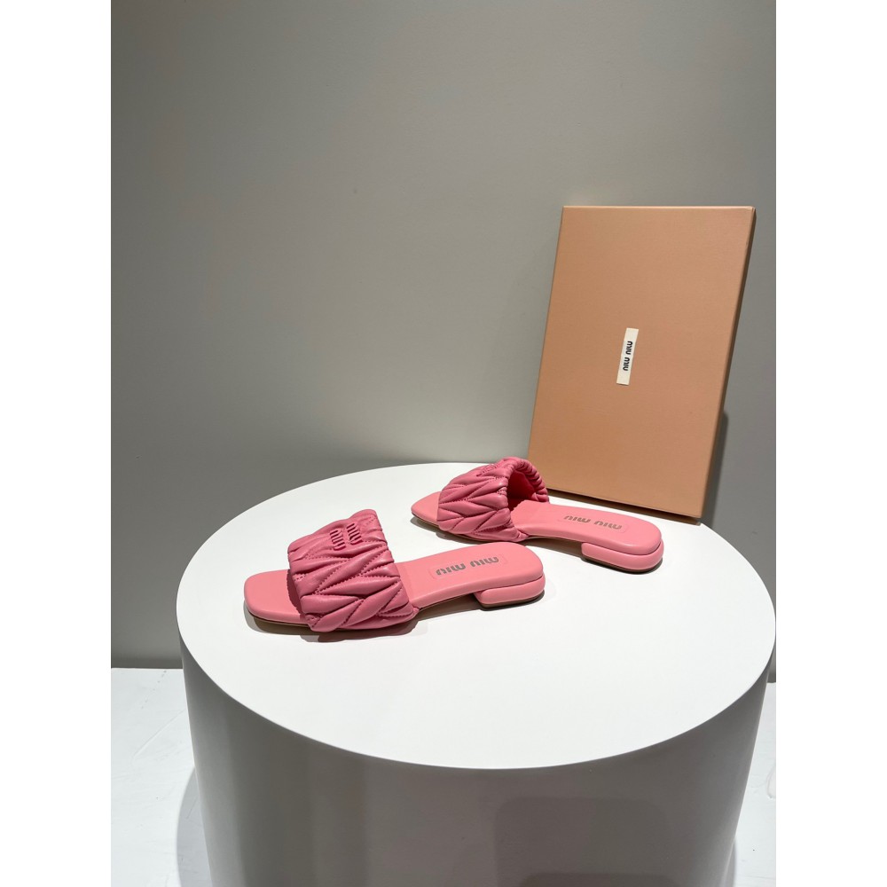 Miu Miu slippers 36-42 Shoes