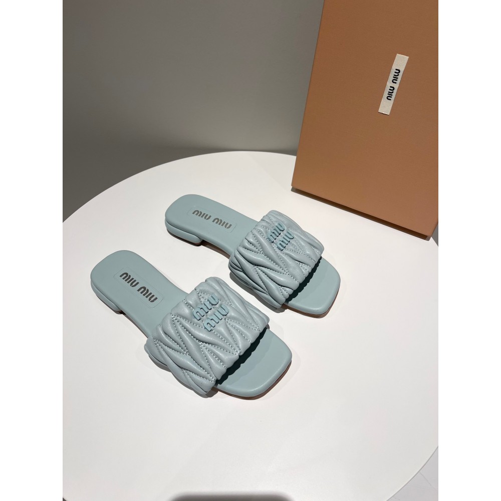 Miu Miu slippers 36-42 Shoes