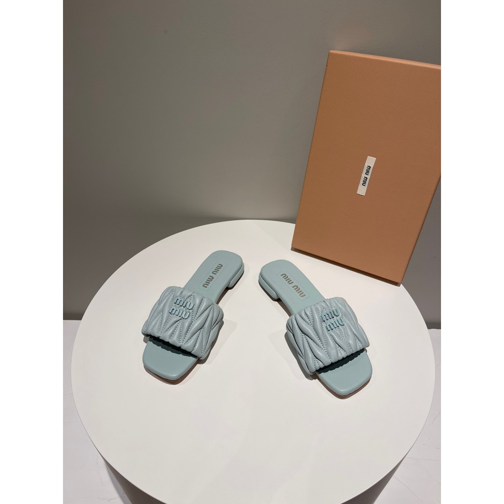 Miu Miu slippers 36-42 Shoes