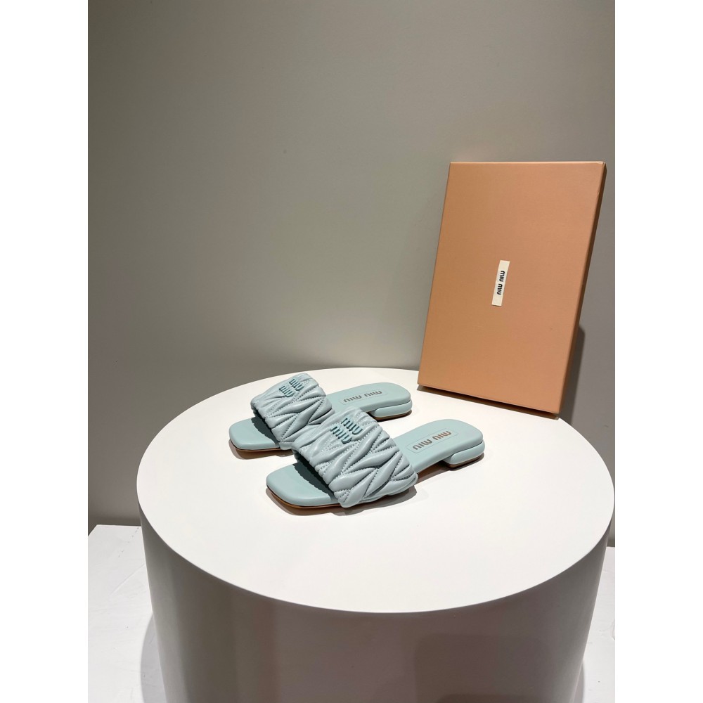 Miu Miu slippers 36-42 Shoes