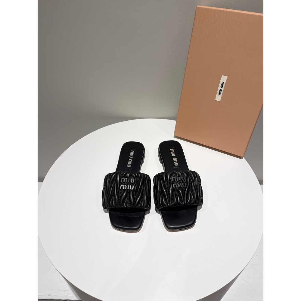 Miu Miu slippers 36-42 Shoes