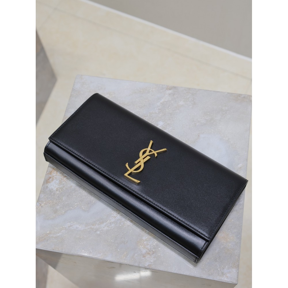 Ysl Kate classic clutch 27×12×4cm 