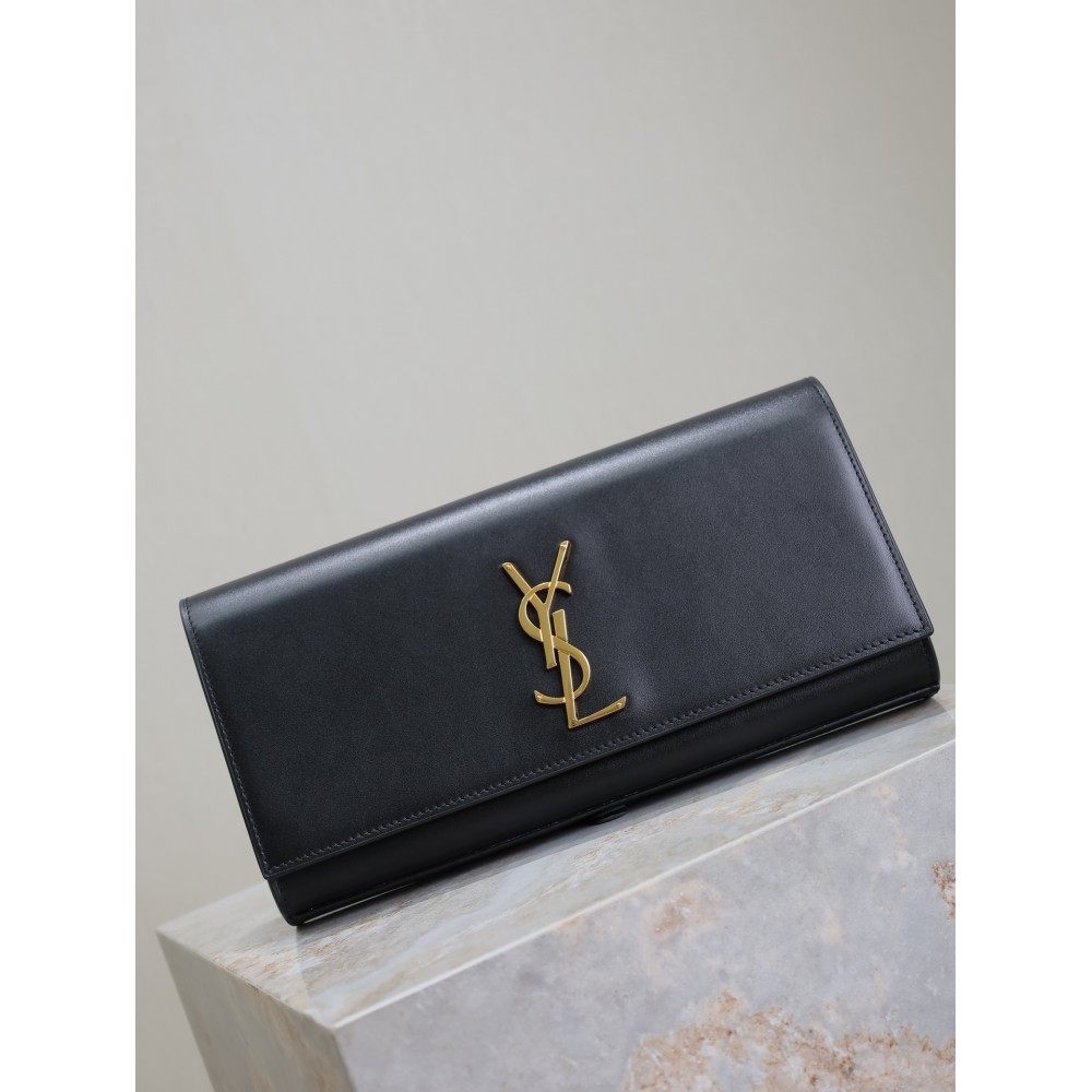 Ysl Kate classic clutch 27×12×4cm 