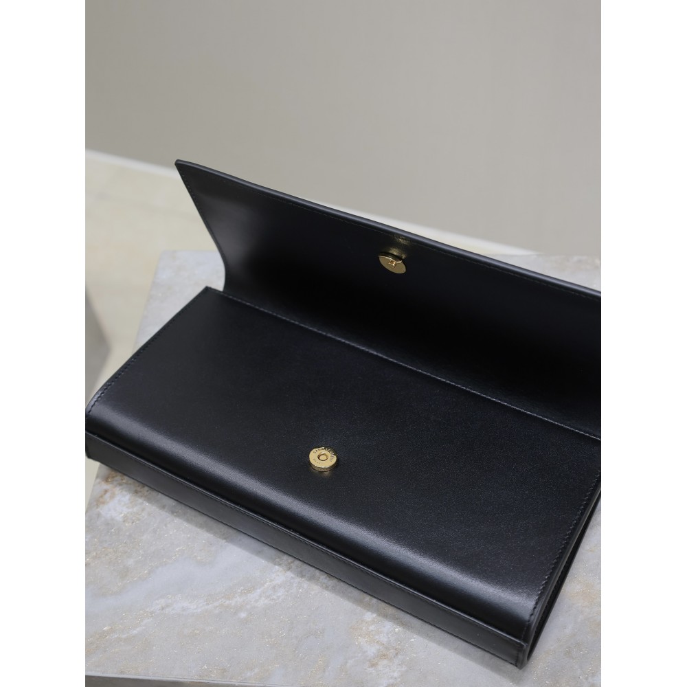 Ysl Kate classic clutch 27×12×4cm 