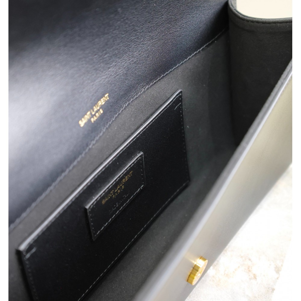 Ysl Kate classic clutch 27×12×4cm 