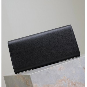 Ysl Kate classic clutch grained leather 27×12×4cm 