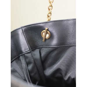 Ysl jamie shopping bag in lambskin 35x35x10cm Bags