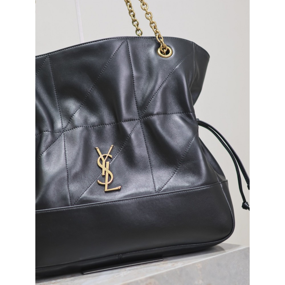 Ysl jamie shopping bag in lambskin 35x35x10cm Bags