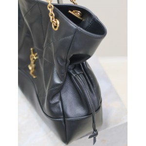 Ysl jamie shopping bag in lambskin 35x35x10cm Bags