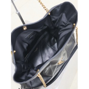 Ysl jamie shopping bag in lambskin 35x35x10cm Bags
